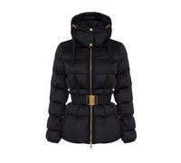 Elisabetta Franchi - Giacca in Tessuto Vela - - Jackets - Donna - Nero - L