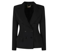 Elisabetta Franchi - Giacca - - Jackets - Donna - Nero - L