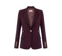 Elisabetta Franchi - Giacche Chic per Donne - - Jackets - Donna - Marrone - S