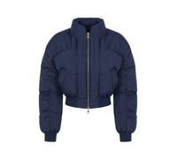 Elisabetta Franchi - Giacche Invernali - - Jackets - Donna - Blu - S