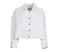 Elisabetta Franchi - Giubbotto - - Jackets - Donna - Bianco - M