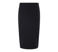 Elisabetta Franchi - Gonna in crepe con zip - - Skirts - Donna - Nero - M