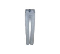 Elisabetta Franchi - Jeans Donna con Zip e Bottone - - Jeans - Donna - Blu - W30