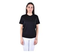 Elisabetta Franchi - T-Shirt - - Tops - Donna - Nero - L