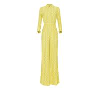 Elisabetta Franchi - Jumpsuit - - Jumpsuits & Playsuits - Donna - Giallo - S