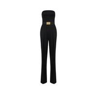 Elisabetta Franchi - Jumpsuits - - Jumpsuits & Playsuits - Donna - Nero - L