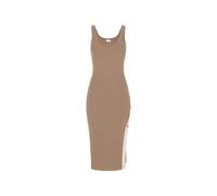 Elisabetta Franchi - Knit Dress - - Dresses - Donna - Marrone - L