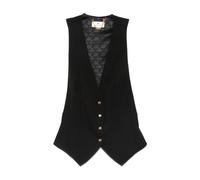 Elisabetta Franchi - Knit Jacket - - Jackets - Donna - Nero - S