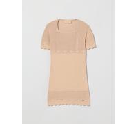 ELISABETTA FRANCHI LA MIA BAMBINA Abito in jersey 12+ Rosa