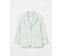 ELISABETTA FRANCHI LA MIA BAMBINA Blazer a monopetto 8 Verde
