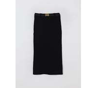 ELISABETTA FRANCHI LA MIA BAMBINA Gonna lunga 12+ Nero