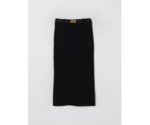 ELISABETTA FRANCHI LA MIA BAMBINA Gonna lunga 12+ Nero