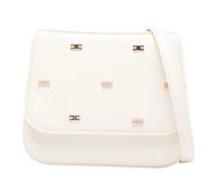 Elisabetta Franchi - La Mia Bambina Mini Borsa a Tracolla - - Bags - Donna - Bianco - ONE SIZE
