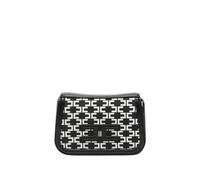 Elisabetta Franchi - La Mia Bambina Shoulder Bag - - Bags - Donna - Nero - ONE SIZE