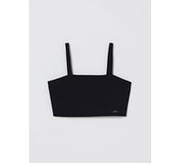 ELISABETTA FRANCHI LA MIA BAMBINA Top crop 10 Nero