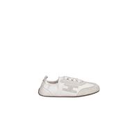Elisabetta Franchi - Leather Sneakers - - Shoes - Donna - Bianco - 41 EU