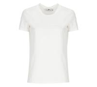 Elisabetta Franchi - Logo T-Shirt - - Tops - Donna - Bianco - L