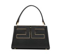 Elisabetta Franchi - Logo Tote - - Bags - Donna - Nero - ONE SIZE