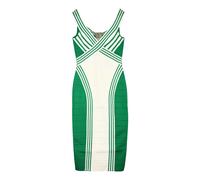 Elisabetta Franchi - Longuette Knit Dress - - Dresses - Donna - Multicolore - S