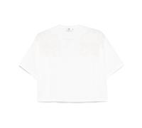 Elisabetta Franchi - Maglia Gesso 270 - - Tops - Donna - Bianco - XS