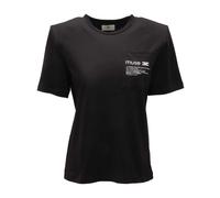 Elisabetta Franchi - Maglia Ma-020-56E2 - - Tops - Donna - Nero - S