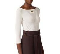 ELISABETTA FRANCHI MAGLIA TRAFORATA donna nude MK71W61E2 46