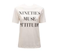 Elisabetta Franchi - Maglia Wo Cotton - - Tops - Donna - Bianco - L