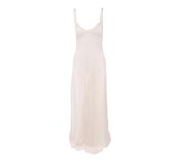Elisabetta Franchi - Maxi Abito - - Dresses - Donna - Beige - S
