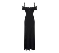 Elisabetta Franchi - Maxi Vestiti - - Dresses - Donna - Nero - L