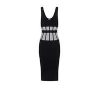 Elisabetta Franchi - Midi Dress - - Dresses - Donna - Nero - M