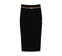 Elisabetta Franchi - Midi Skirt - - Skirts - Donna - Nero - S