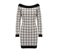 Elisabetta Franchi - Midi Vestiti - - Dresses - Donna - Beige - S