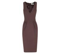 Elisabetta Franchi - Midi Vestiti - - Dresses - Donna - Marrone - XL