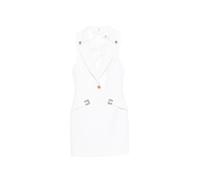 Elisabetta Franchi - Mini Abito - - Dresses - Donna - Bianco - M