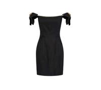 Elisabetta Franchi - Mini Dress - - Dresses - Donna - Nero - L