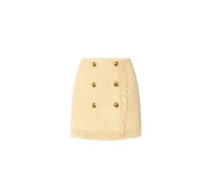 Elisabetta Franchi - Minigonna - - Skirts - Donna - Giallo - S
