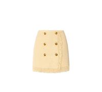 Elisabetta Franchi - Minigonna - - Skirts - Donna - Giallo - XS