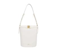 Elisabetta Franchi - Naplak Bucket Bag - - Bags - Donna - Bianco - ONE SIZE