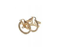 Elisabetta Franchi - Or-50B-62E2-V330 Earrings - - Accessories - Donna - Giallo - ONE SIZE