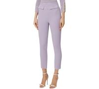 Elisabetta Franchi - Pantalone - - Trousers - Donna - Viola - L