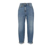Elisabetta Franchi - Pantalone Mod. Jeans - - Jeans - Donna - Blu - W28