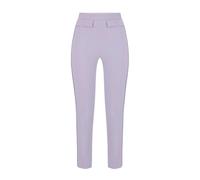 Elisabetta Franchi - Pantalone - - Trousers - Donna - Viola - S