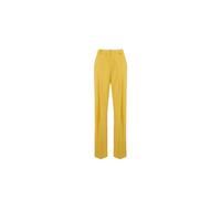 Elisabetta Franchi - Pantaloni a palazzo - - Trousers - Donna - Giallo - L