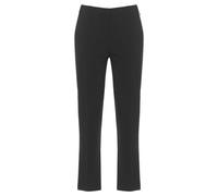 Elisabetta Franchi - Pantaloni cropped - - Trousers - Donna - Nero - XL