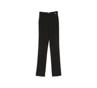 Elisabetta Franchi - Pantaloni dritti - - Trousers - Donna - Nero - S