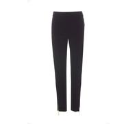 Elisabetta Franchi - Pantaloni Slim-fit - - Trousers - Donna - Nero - L