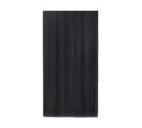 Elisabetta Franchi - Pashmina con Logo - - Accessories - Donna - Nero - ONE SIZE