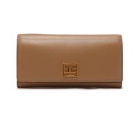 Elisabetta Franchi - Pf-02A-51E2 Portafoglio - - Accessories - Donna - Marrone - ONE SIZE