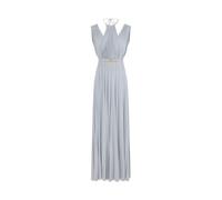 Elisabetta Franchi - Red Carpet Dress - - Dresses - Donna - Blu - L