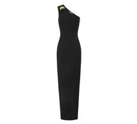 Elisabetta Franchi - Red Carpet Dress - - Dresses - Donna - Nero - L